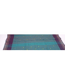 ARUPPUKOTTAI 60S COTTON SAREES 550 MTS