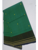 ARUPPUKOTTAI 60S COTTON SAREES 550 MTS