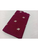 80S X 80S PMK COTSAREES WITH BLOUSE