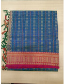 PMK 1000 BUTTA SILK COT SAREES