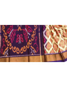 COTTON X KORA SILK TIE DYE SAREES CHINNLAPATTI