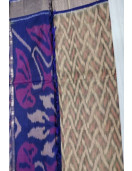 COTTON X KORA SILK TIE DYE SAREES CHINNLAPATTI