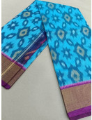 COTTON X KORA SILK TIE DYE SAREES CHINNLAPATTI