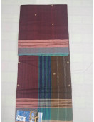 ARUPPUKOTTAI 60S COTTON SAREES 550 MTS