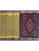 COTTON X KORA SILK TIE DYE SAREES CHINNLAPATTI