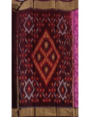 COTTON X KORA SILK TIE DYE SAREES CHINNLAPATTI