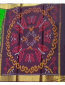 COTTON X KORA SILK TIE DYE SAREES CHINNLAPATTI
