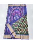 COTTON X KORA SILK TIE DYE SAREES CHINNLAPATTI