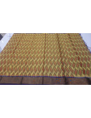 COTTON X KORA SILK TIE DYE SAREES CHINNLAPATTI