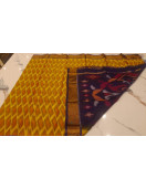 COTTON X KORA SILK TIE DYE SAREES CHINNLAPATTI