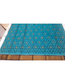 COTTON X KORA SILK TIE DYE SAREES CHINNLAPATTI