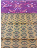 COTTON X KORA SILK TIE DYE SAREES CHINNLAPATTI