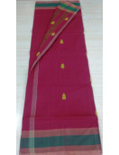 ARUPPUKOTTAI 60S COTTON SAREES WITH BLOUSE