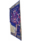 COTTON X KORA SILK TIE DYE SAREES CHINNLAPATTI