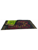 COTTON X KORA SILK TIE DYE SAREES CHINNLAPATTI