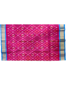 PALANI TIE DYE SOFT SILK SAREE