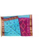 PALANI TIE DYE SOFT SILK SAREE