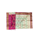 PALANI TIE DYE SOFT SILK SAREE
