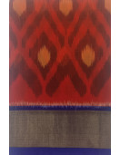 COTTON X KORA SILK TIE DYE SAREES CHINNLAPATTI