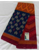 TIE DYE APK COTTON SAREES