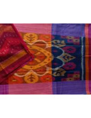 TIE DYE APK COTTON SAREES
