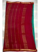 MADURAI SUNGUDI COTTON SAREES 550 MTS