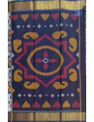 COTTON X KORA SILK TIE DYE SAREES CHINNLAPATTI