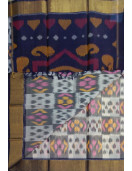 COTTON X KORA SILK TIE DYE SAREES CHINNLAPATTI