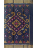 COTTON X KORA SILK TIE DYE SAREES CHINNLAPATTI