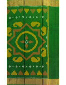 COTTON X KORA SILK TIE DYE SAREES CHINNLAPATTI