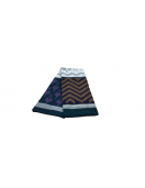 TIE DYE APK COTTON SAREES