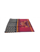 TIE DYE APK COTTON SAREES