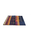 TIE DYE APK COTTON SAREES