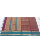 PMK 1000 BUTTA SILK COT SAREES