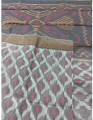 COTTON X KORA SILK TIE DYE SAREES CHINNLAPATTI