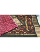 COTTON X KORA SILK TIE DYE SAREES CHINNLAPATTI
