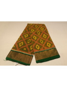 COTTON X KORA SILK TIE DYE SAREES CHINNLAPATTI