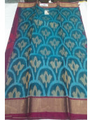 COTTON X KORA SILK TIE DYE SAREES CHINNLAPATTI