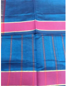 PMK LOW COST SILK COT SAREES 550 MTS