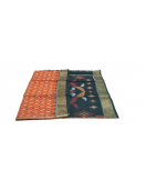 COTTON X KORA SILK TIE DYE SAREES CHINNLAPATTI