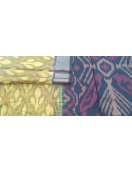COTTON X KORA SILK TIE DYE SAREES CHINNLAPATTI