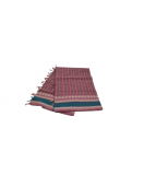 80S X 80S PMK COTSAREES WITH BLOUSE