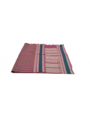 80S X 80S PMK COTSAREES WITH BLOUSE