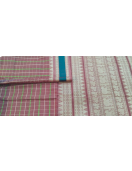 80S X 80S PMK COTSAREES WITH BLOUSE