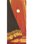 80S X 80S PMK COTSAREES WITH BLOUSE