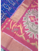 COTTON X KORA SILK TIE DYE SAREES CHINNLAPATTI