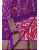 COTTON X KORA SILK TIE DYE SAREES CHINNLAPATTI