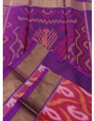 COTTON X KORA SILK TIE DYE SAREES CHINNLAPATTI