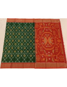 COTTON X KORA SILK TIE DYE SAREES CHINNLAPATTI