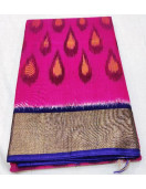 COTTON X KORA SILK TIE DYE SAREES CHINNLAPATTI